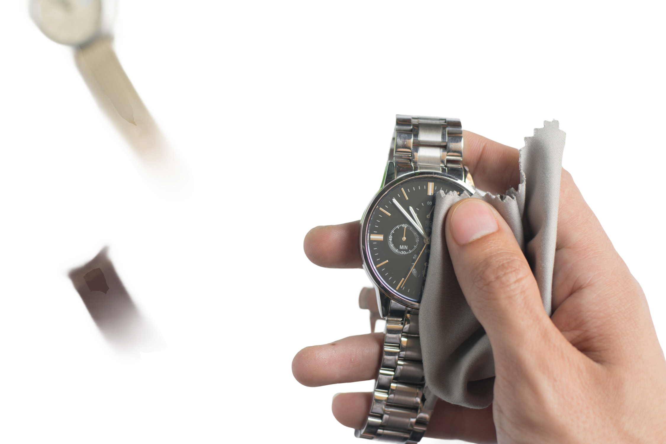LUXURY WATCH SERVICING