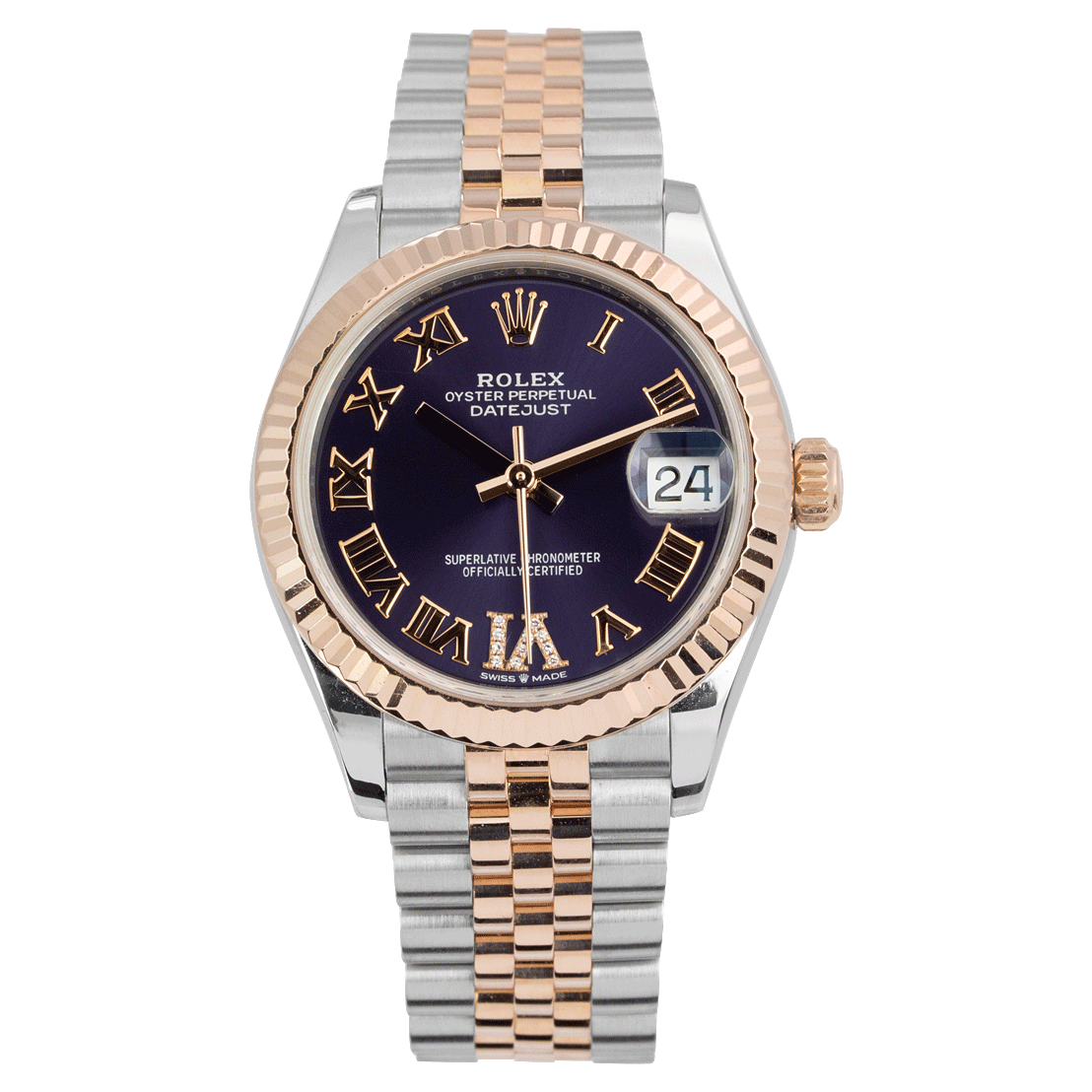 MEN'S LUXURY WATCHES