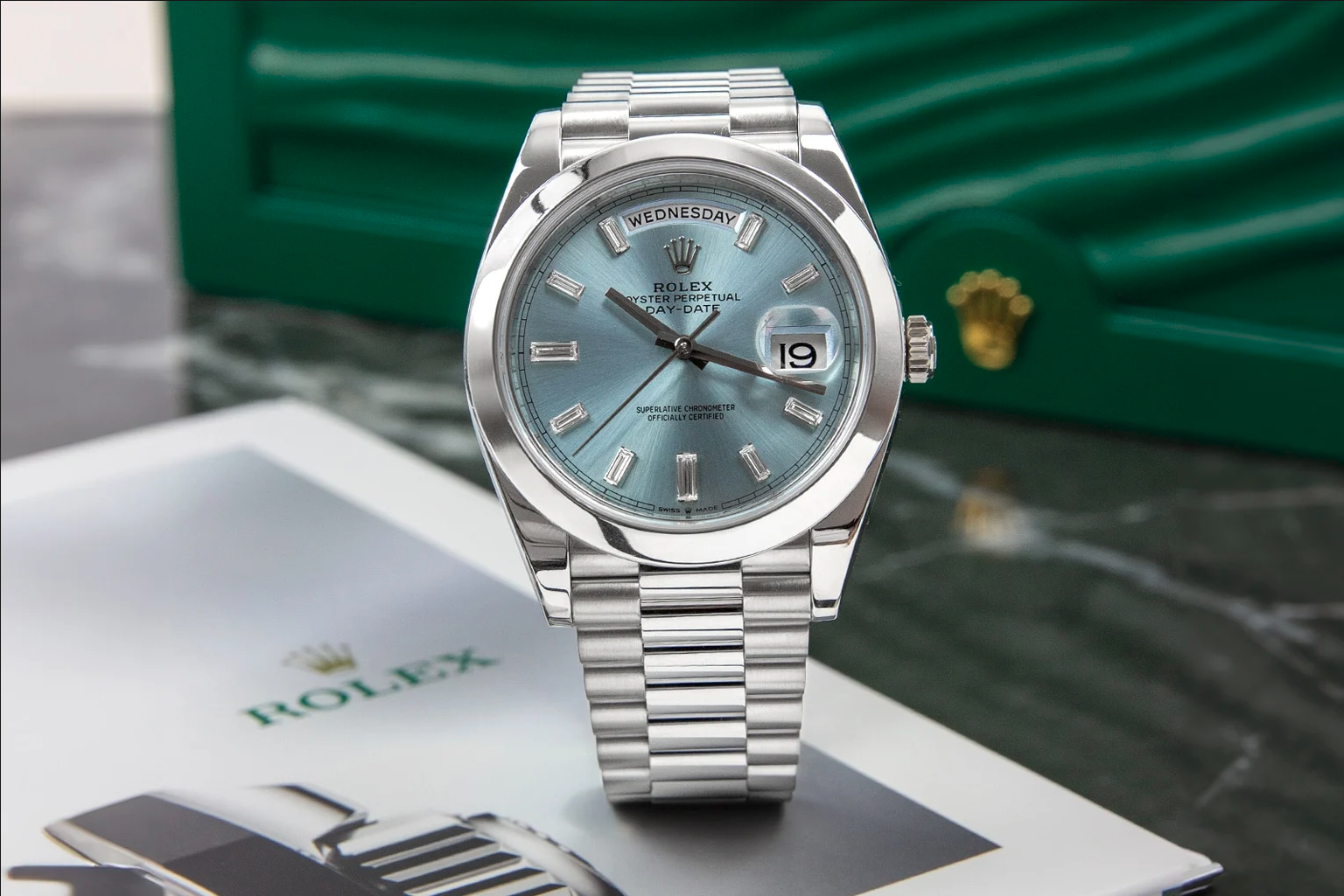 Looking to sell your Rolex?