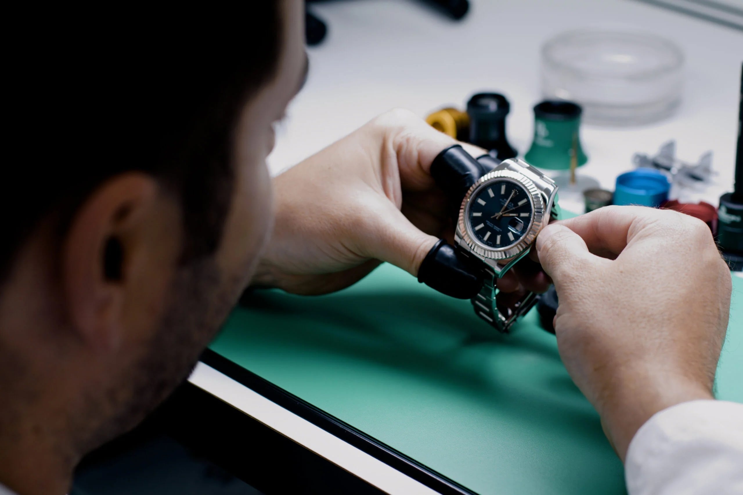 WATCH SERVICING & REPAIR'S