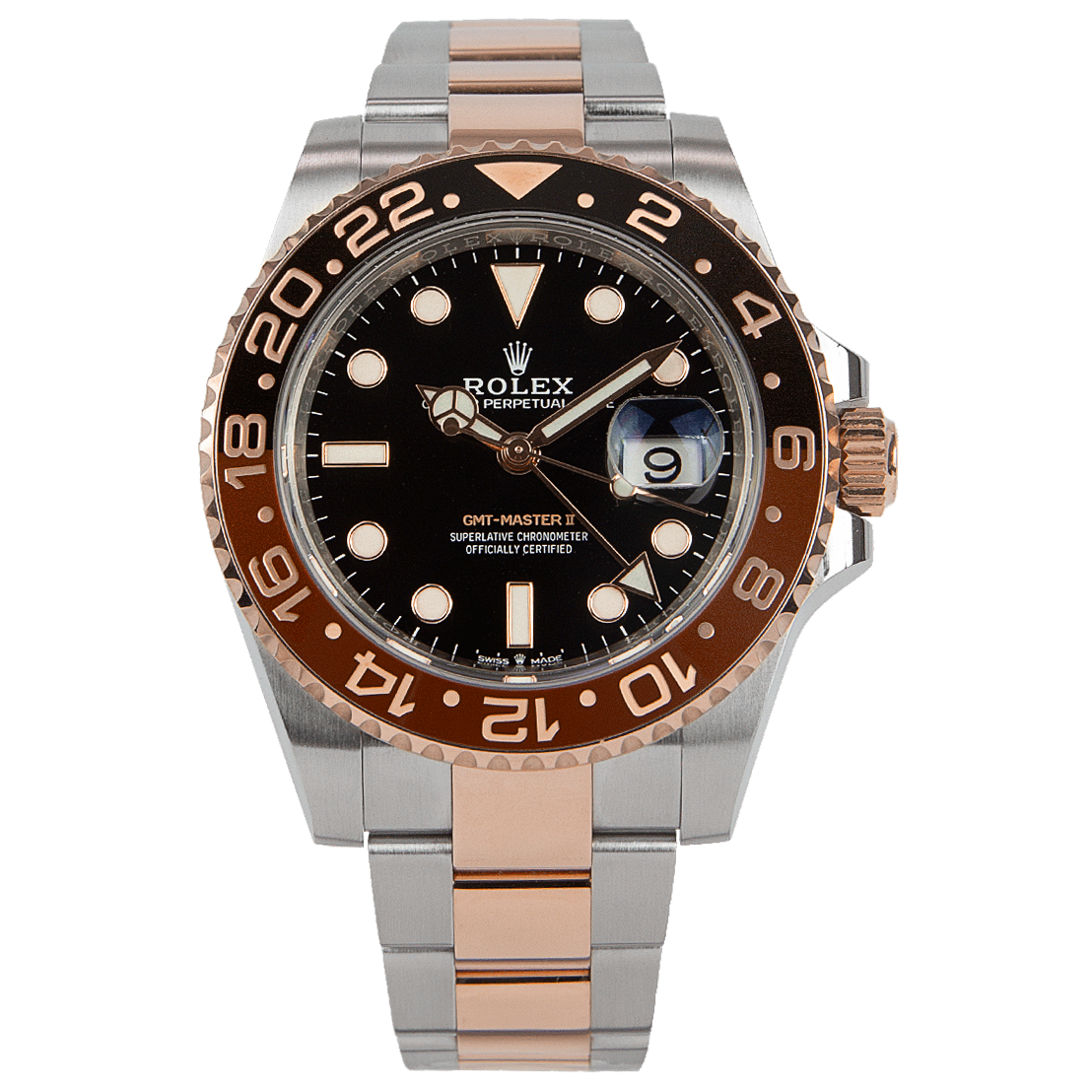MEN'S LUXURY WATCHES
