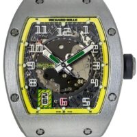 Richard Mille RM 005 Felipe Massa 