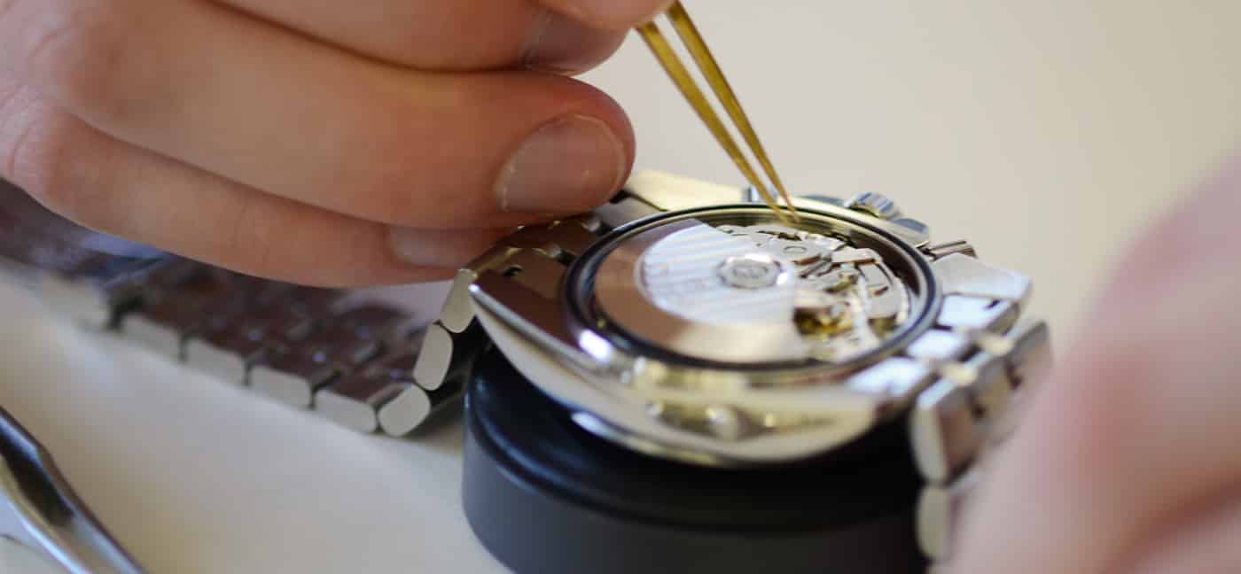 Servicing your watch Why it’s important Luxe Watches