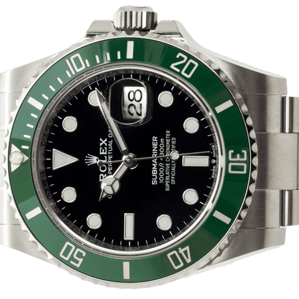 rolex finance calculator