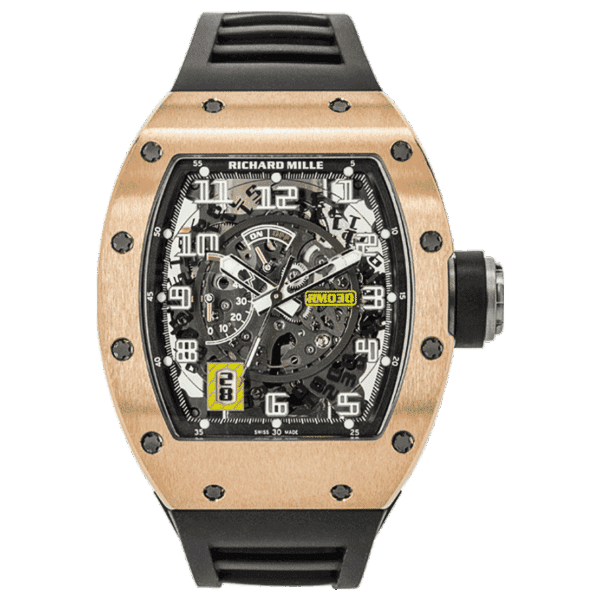 Richard Mille RM 030 Rose Gold 