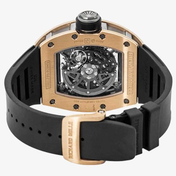 Richard Mille RM 030 Rose Gold 