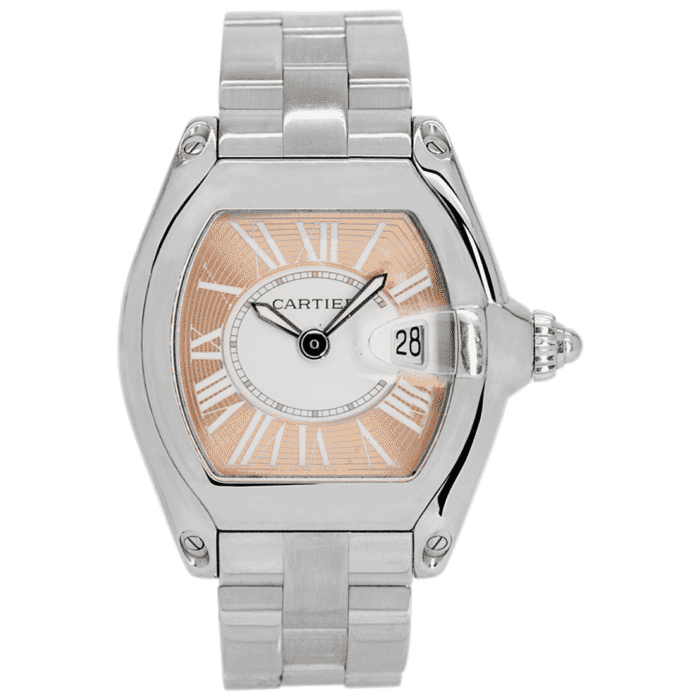 Cartier Roadster Watch 2675 Luxe Watches