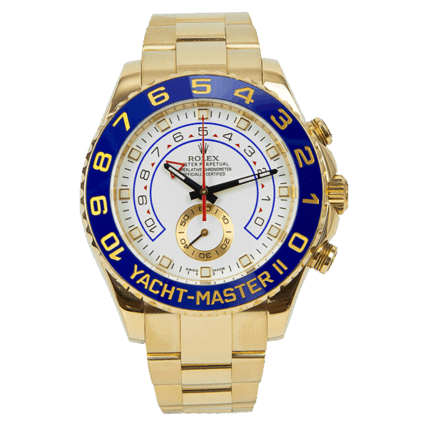 Pre-Owned Pre-Owned Rolex Yacht Master II  116688 Watch