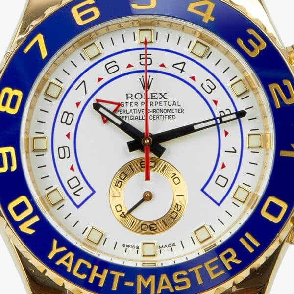 Pre-Owned Pre-Owned Rolex Yacht Master II  116688 Watch