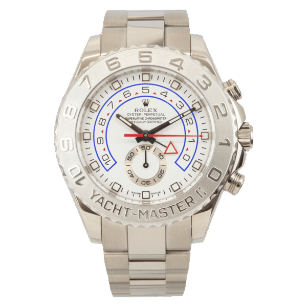 Pre-Owned Pre-Owned Rolex Yacht Master II  116689 Watch