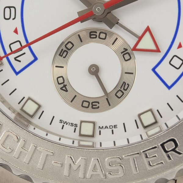Pre-Owned Pre-Owned Rolex Yacht Master II  116689 Watch