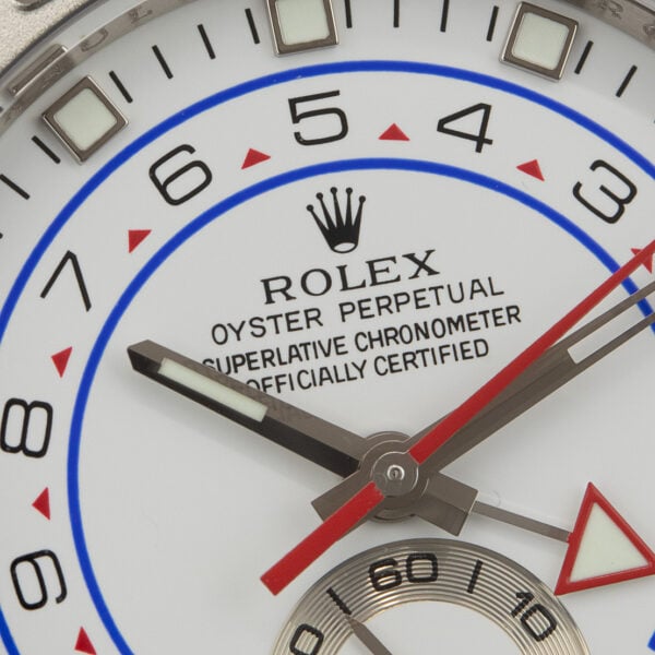 Pre-Owned Pre-Owned Rolex Yacht Master II  116689 Watch