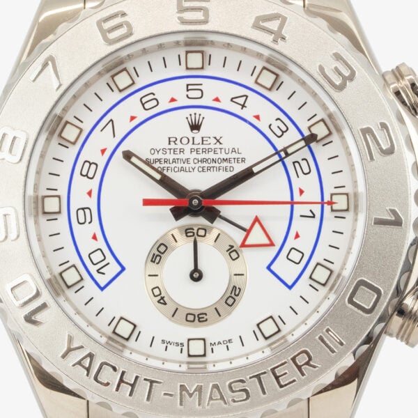 Pre-Owned Pre-Owned Rolex Yacht Master II  116689 Watch