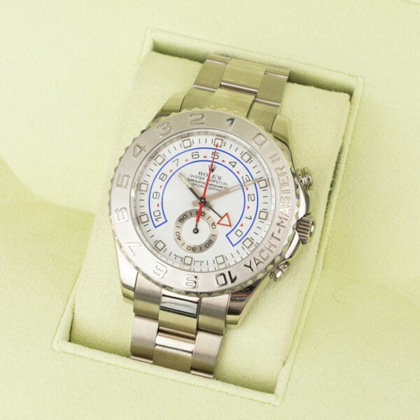 Pre-Owned Pre-Owned Rolex Yacht Master II  116689 Watch