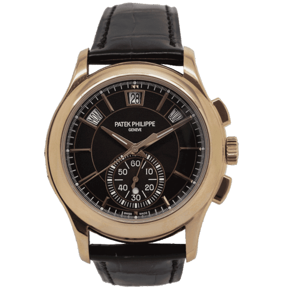 patek philippe annual calendar chronograph 5905r