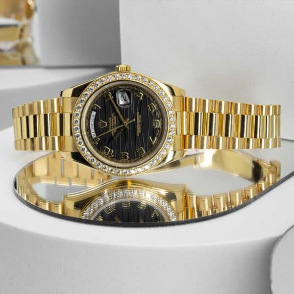 Rolex Oyster Perpetual Day-Date II 