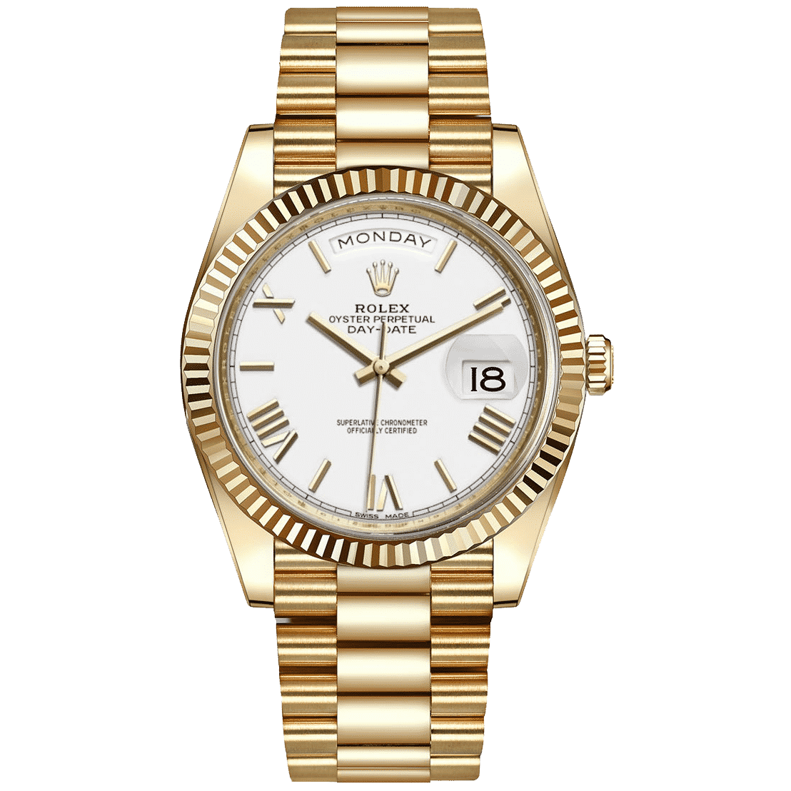 rolex day date perpetual oyster price