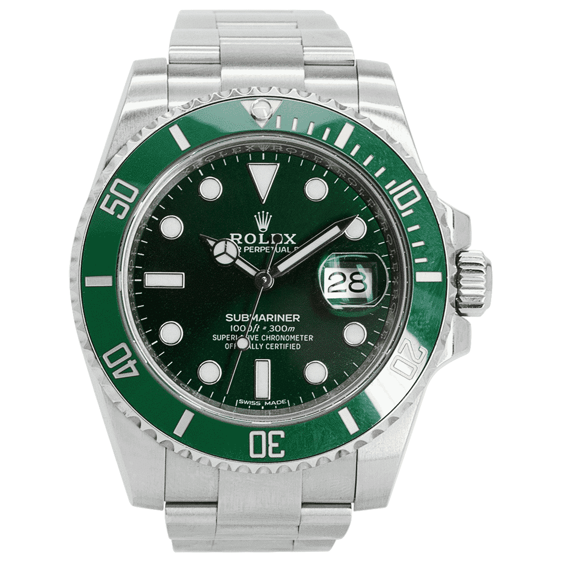 rolex serial number 6l31y812