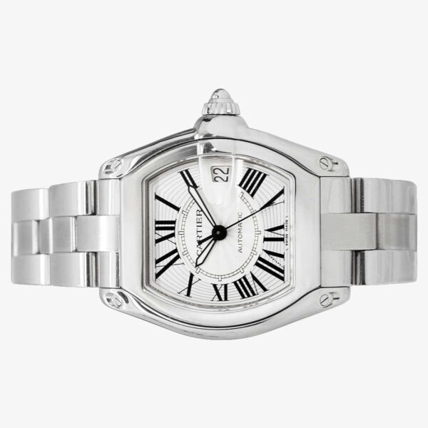 cartier watches roadster mens