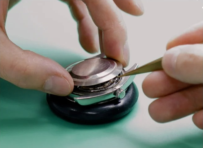 How Our Watch Servicing Works