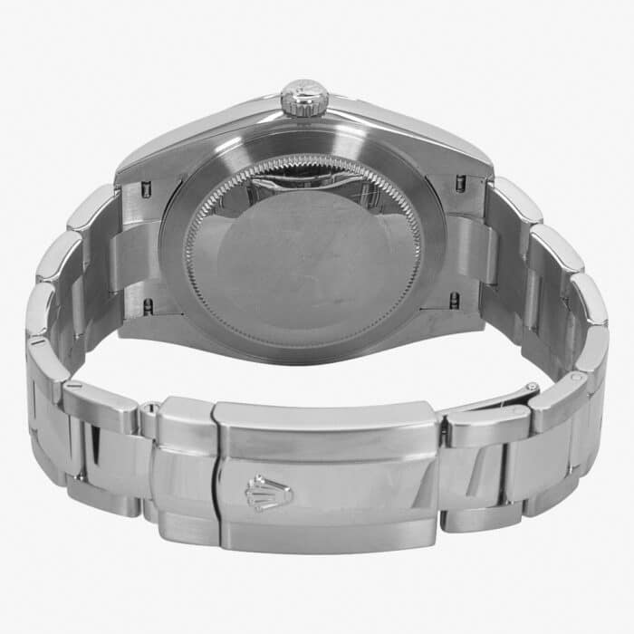 Rolex Oyster Perpetual Datejust 41 Stainless Steel 126300 Luxe Watches