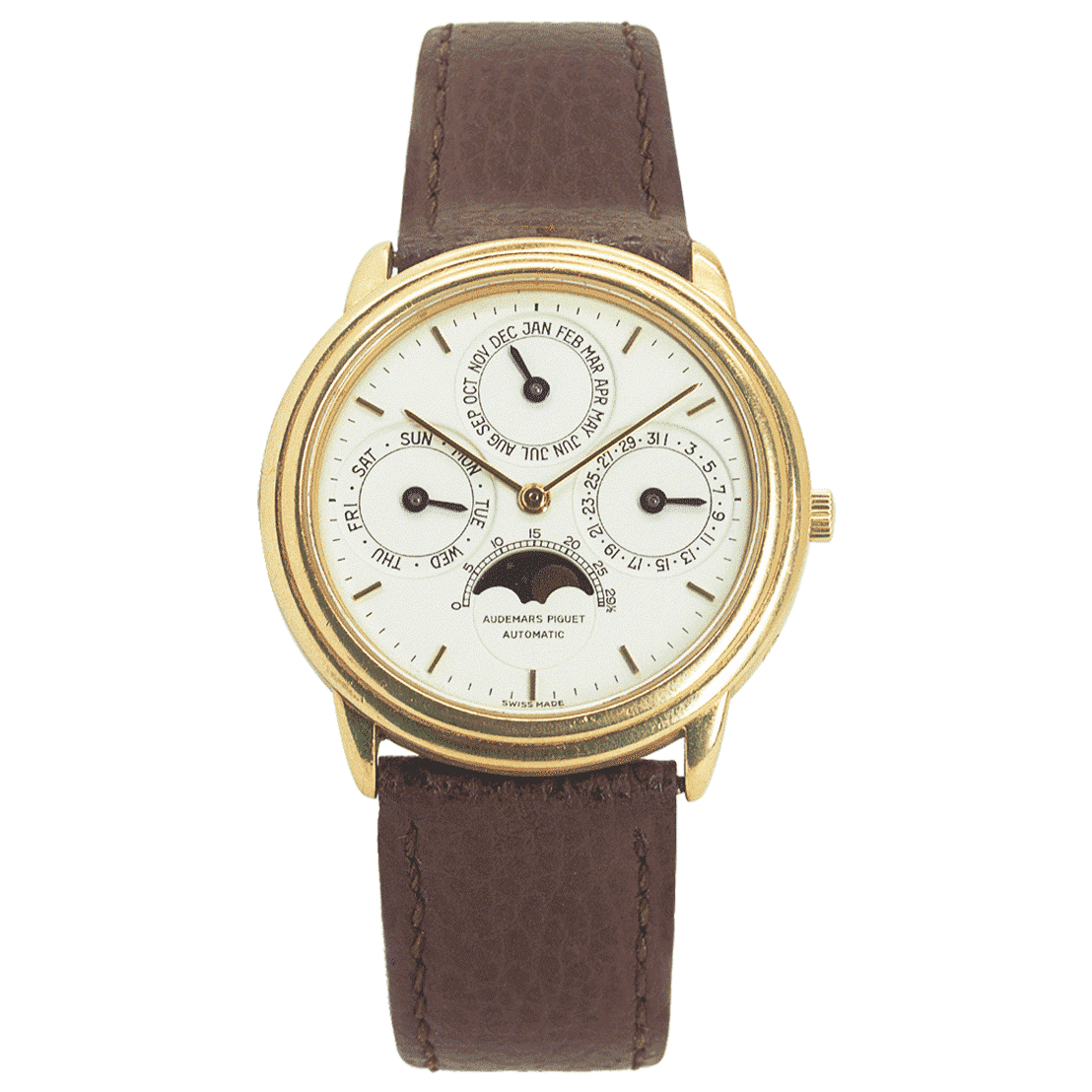 Audemars Piguet Royal Oak 18kt Rose Gold 39mm 15300OR.OO.D088CR.02