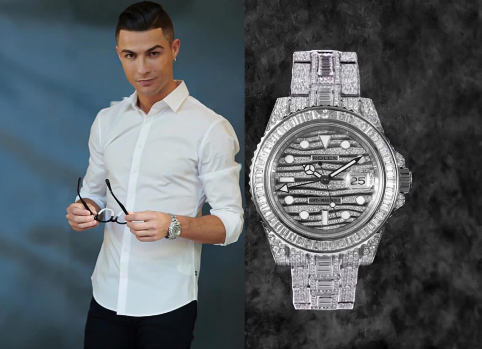 The Watches Of Cristiano Ronaldo Luxe Watches