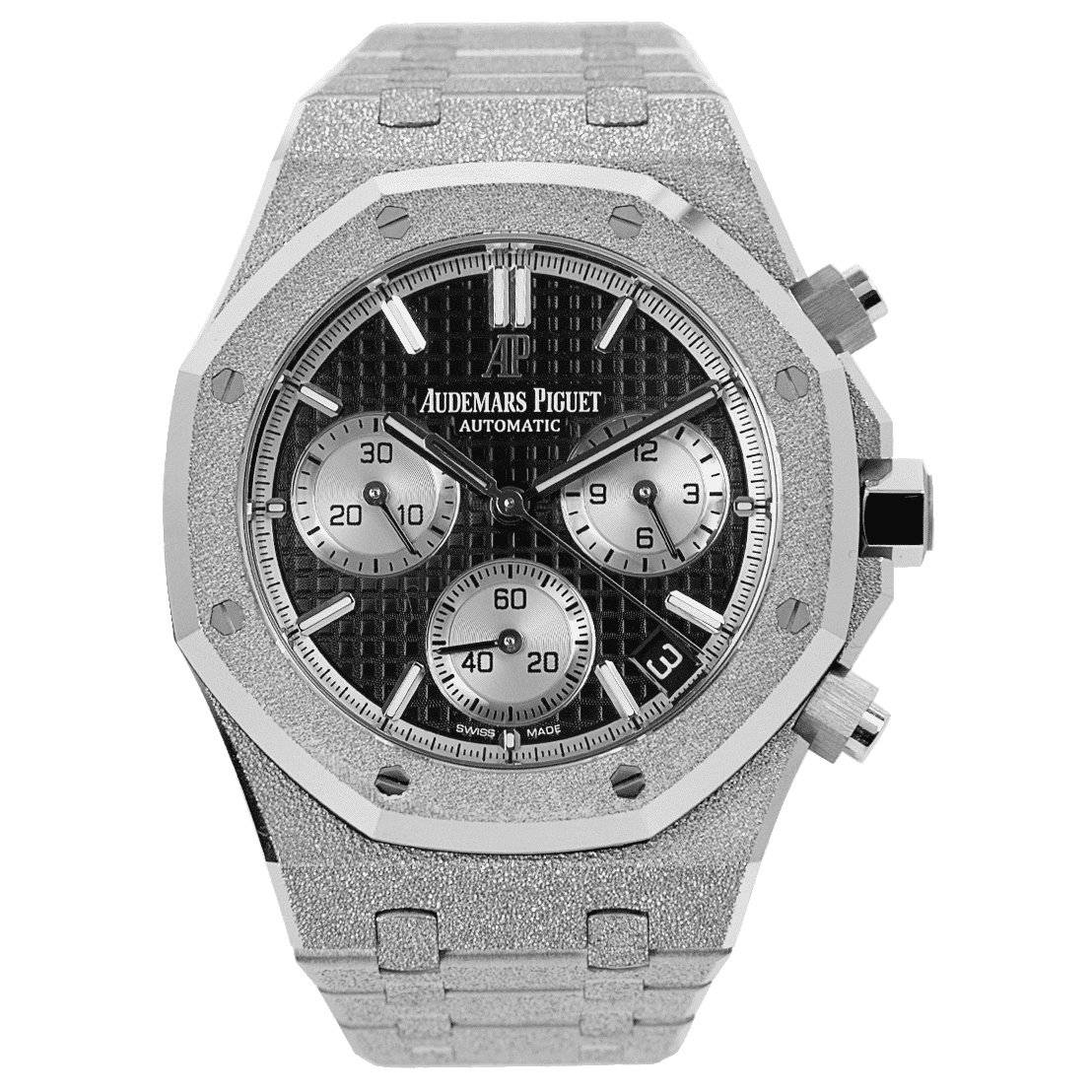 audemars piguet chronograph automatic watch