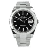 Rolex Oyster Perpetual Datejust 41 Stainless Steel 126334