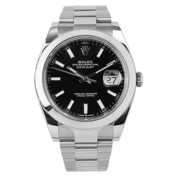 Pre-Owned Pre-Owned Rolex Datejust Watches  126300 Watch