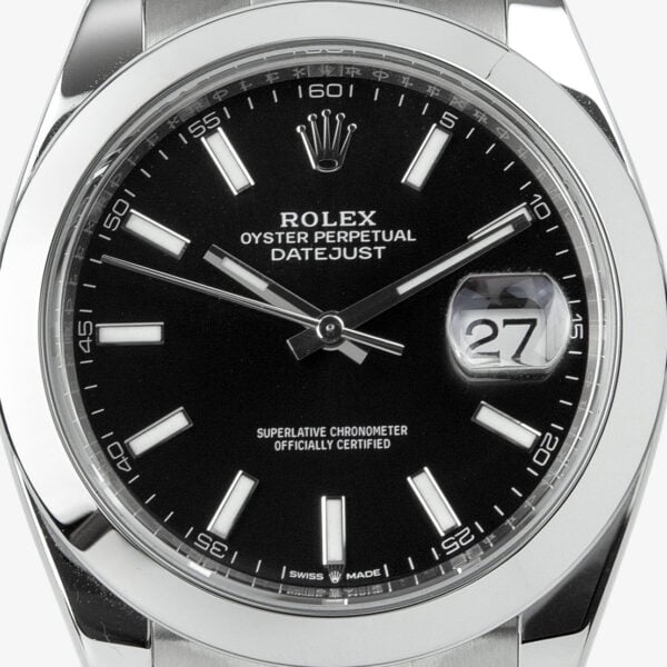 Pre-Owned Pre-Owned Rolex Datejust Watches  126300 Watch