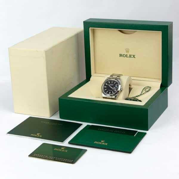 Pre-Owned Pre-Owned Rolex Datejust Watches  126300 Watch