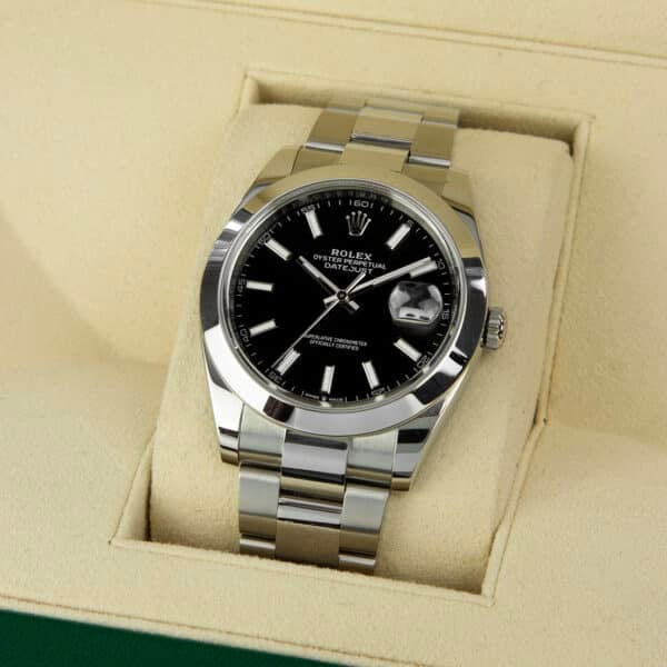 Pre-Owned Pre-Owned Rolex Datejust Watches  126300 Watch