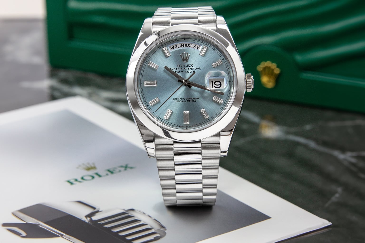 Looking to sell your Rolex?