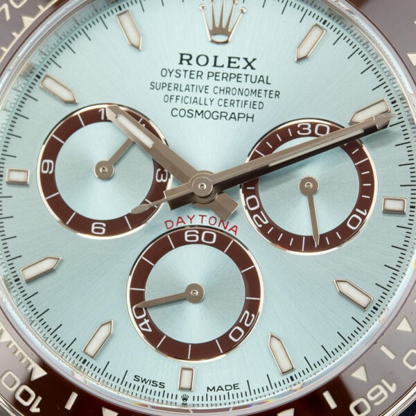 Pre-Owned Rolex Daytona  126506 Watch