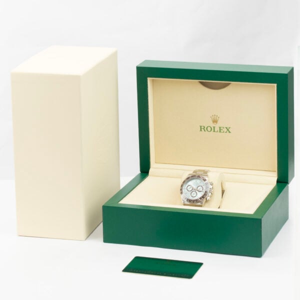 Pre-Owned Rolex Daytona  126506 Watch