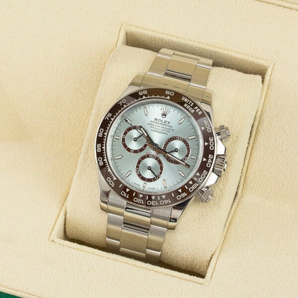 Pre-Owned Rolex Daytona  126506 Watch