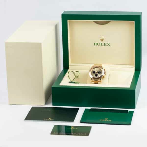 Pre-Owned Rolex Daytona  116508 Watch