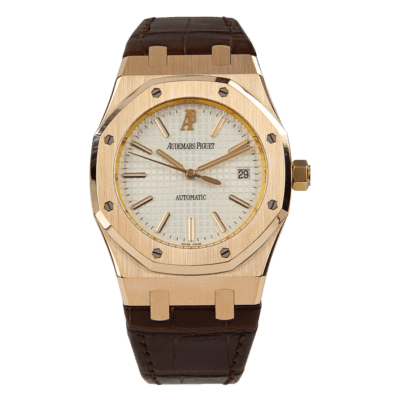 Audemars Piguet Royal Oak 18kt Rose Gold 39mm 15300OR.OO.D088CR.02