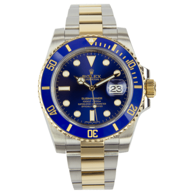 Rolex Oyster Perpetual Submariner Bi-Metal 116613LB