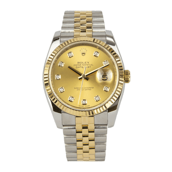 Pre-Owned   116233 Watch