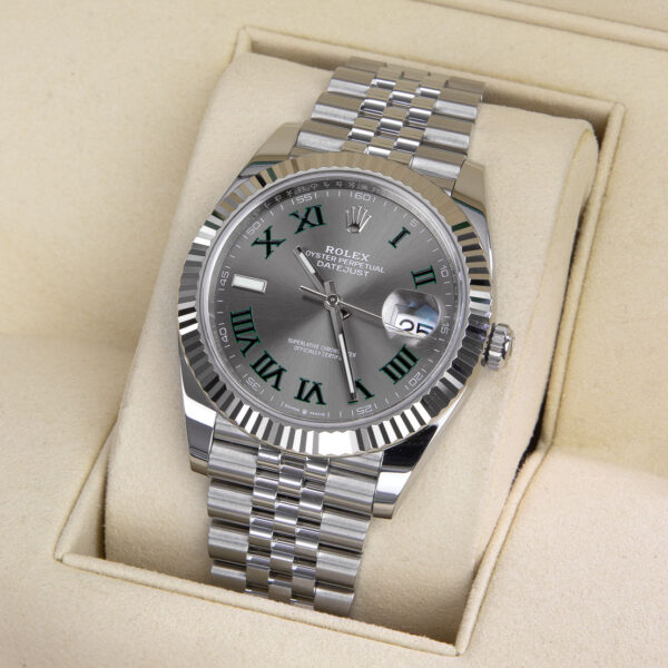 Pre-Owned Rolex Datejust  126334 Watch