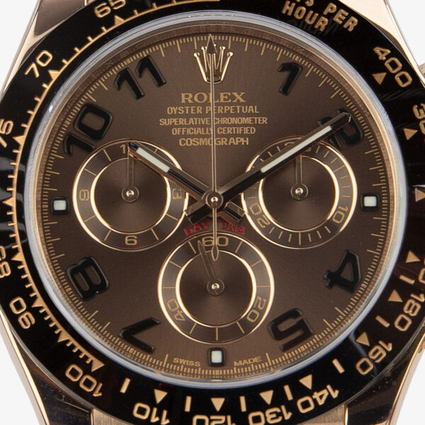 Pre-Owned Rolex Daytona  116515LN Watch