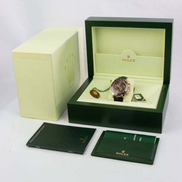 Pre-Owned Rolex Daytona  116515LN Watch