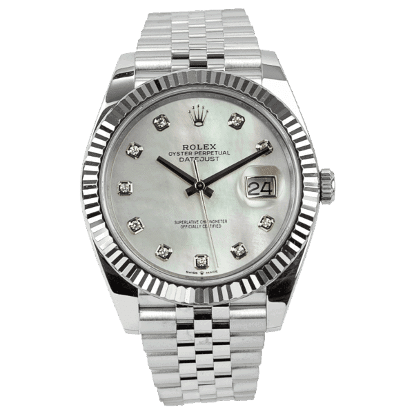 Pre-Owned Rolex Datejust  126334 Watch