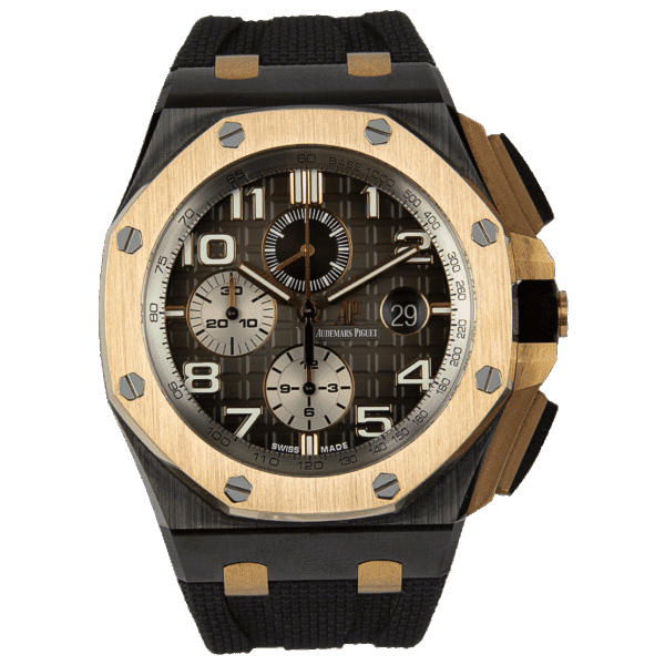 Pre-Owned Men’s Pre-Owned Luxury Watches  26405NR.OO.A002CA.01 Watch