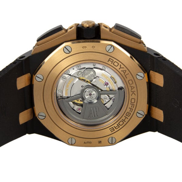 Pre-Owned Men’s Pre-Owned Luxury Watches  26405NR.OO.A002CA.01 Watch