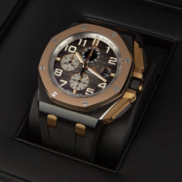 Pre-Owned Men’s Pre-Owned Luxury Watches  26405NR.OO.A002CA.01 Watch