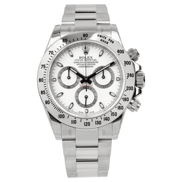 Pre-Owned Rolex Daytona  116520 Watch
