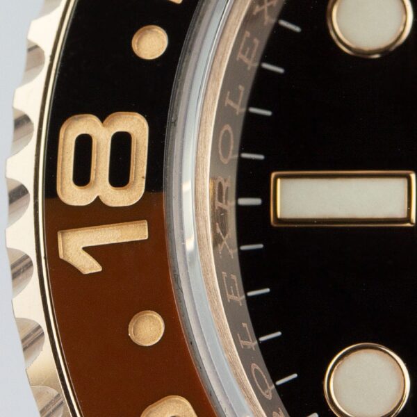 Pre-Owned Rolex GMT-Master II  126715CHNR Watch